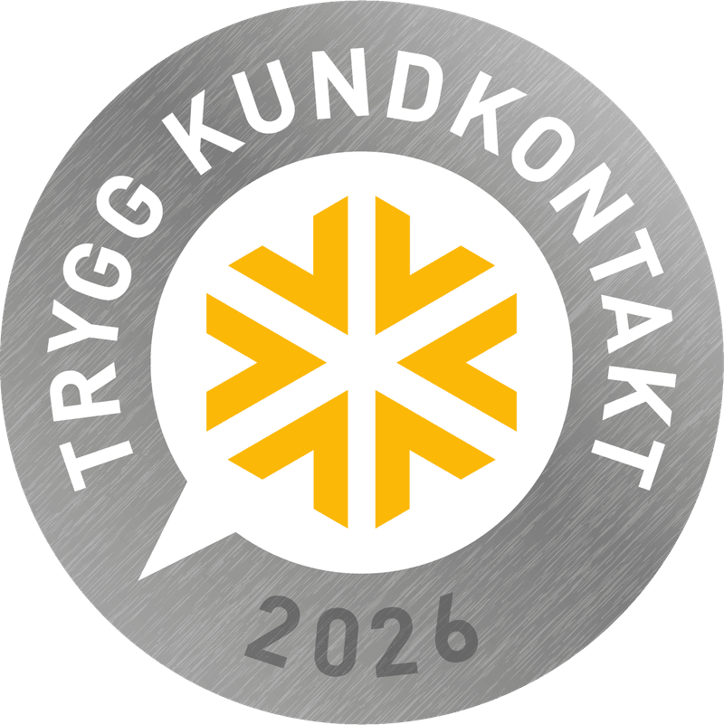 Trygg Kundkontakt 2026